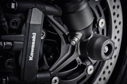 Voorvork Beschermers Evotech - Kawasaki Z900RS Black Ball Edition (2026+)
