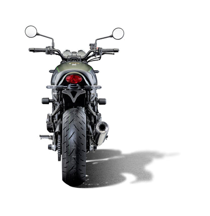 Kentekenplaathouder Evotech - Kawasaki Z900RS Black Ball Edition (2026+)