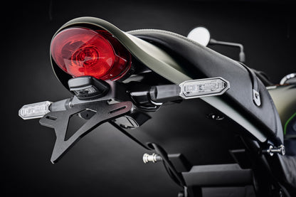 Kentekenplaathouder Evotech - Kawasaki Z900RS Black Ball Edition (2026+)