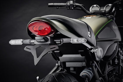 Kentekenplaathouder Evotech - Kawasaki Z900RS Black Ball Edition (2026+)