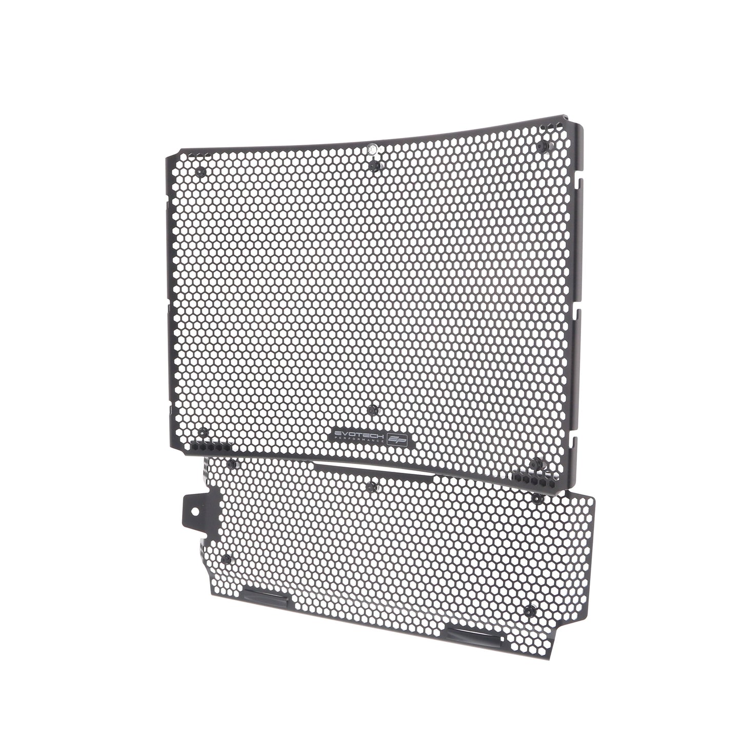 Evotech Radiator & Oliekoeler Beschermer Set - Kawasaki Ninja ZX-10R 40th Anniversary Edition (2024+)