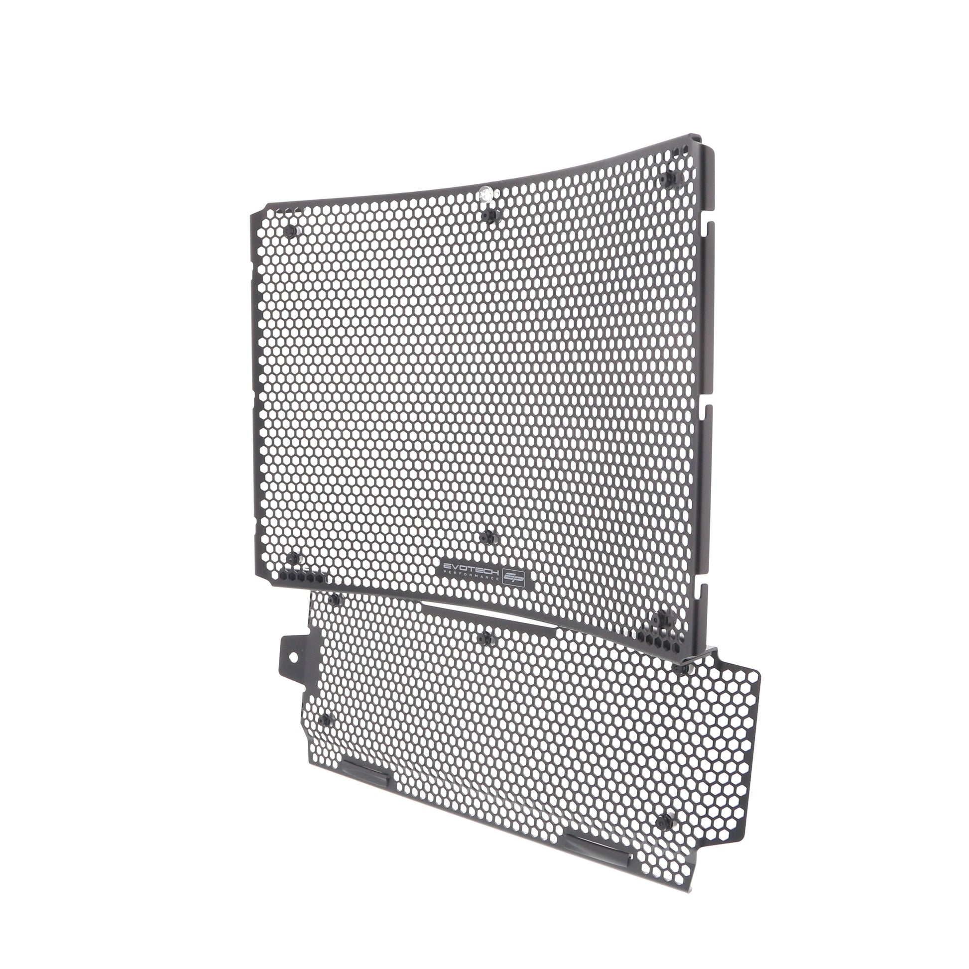 Evotech Radiator & Oliekoeler Beschermer Set - Kawasaki Ninja ZX-10R 40th Anniversary Edition (2024+)