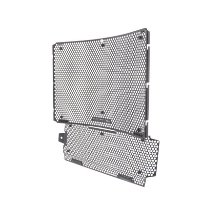 Evotech Radiator & Oliekoeler Beschermer Set - Kawasaki Ninja ZX-10R 40th Anniversary Edition (2024+)