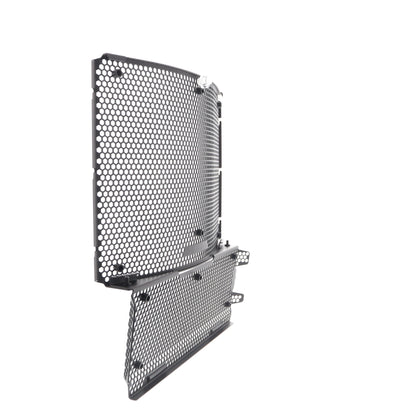Evotech Radiator & Oliekoeler Beschermer Set - Kawasaki Ninja ZX-10R 40th Anniversary Edition (2024+)