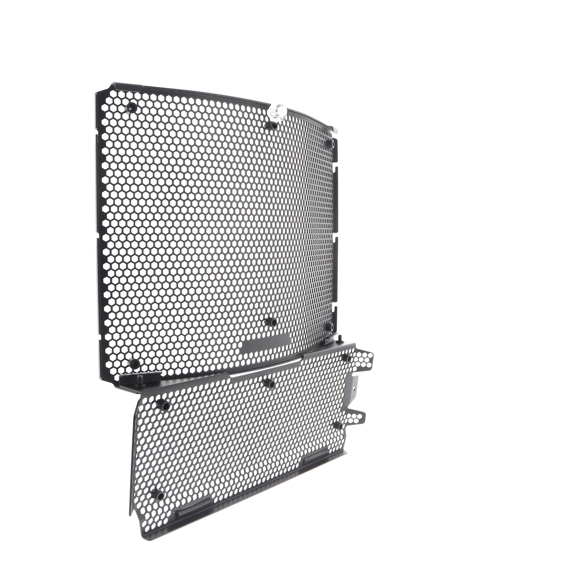 Evotech Radiator & Oliekoeler Beschermer Set - Kawasaki Ninja ZX-10R 40th Anniversary Edition (2024+)