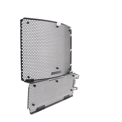Evotech Radiator & Oliekoeler Beschermer Set - Kawasaki Ninja ZX-10R 40th Anniversary Edition (2024+)