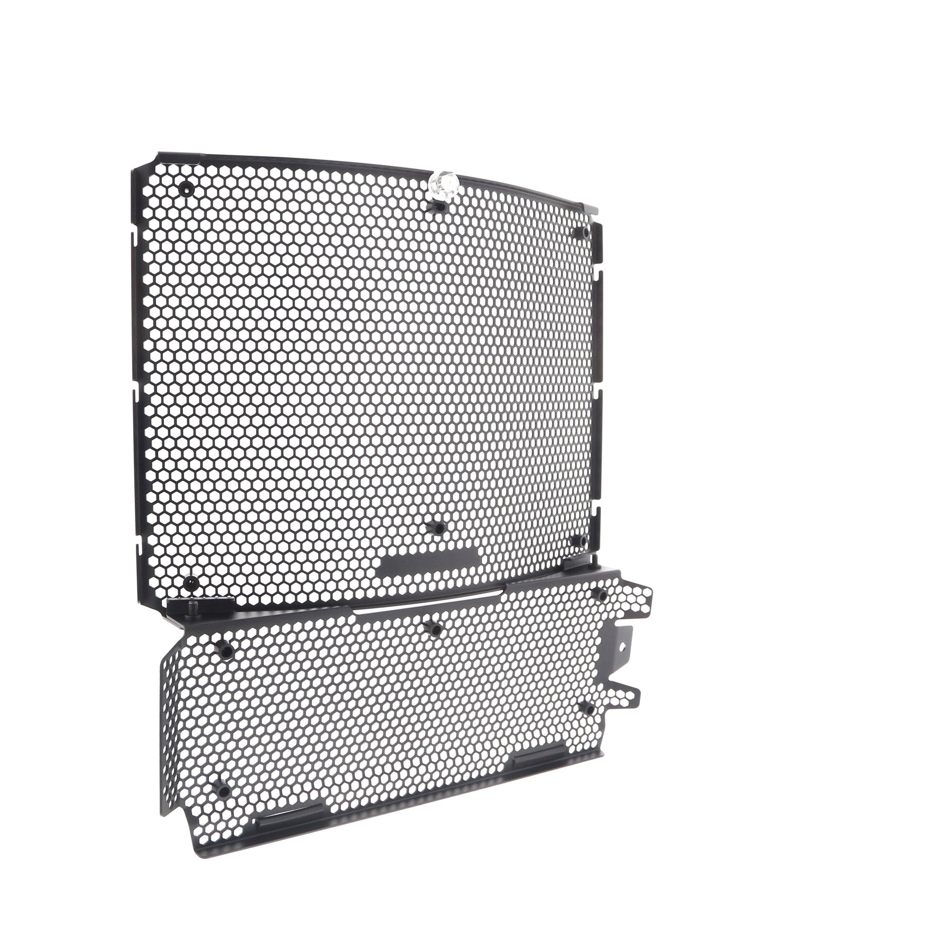 Evotech Radiator & Oliekoeler Beschermer Set - Kawasaki Ninja ZX-10R 40th Anniversary Edition (2024+)