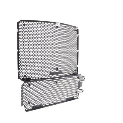 Evotech Radiator & Oliekoeler Beschermer Set - Kawasaki Ninja ZX-10R 40th Anniversary Edition (2024+)