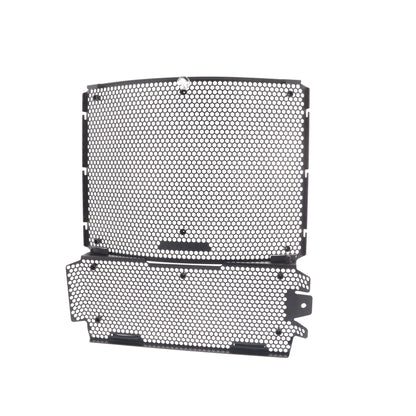 Evotech Radiator & Oliekoeler Beschermer Set - Kawasaki Ninja ZX-10R 40th Anniversary Edition (2024+)