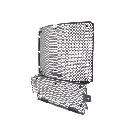 Evotech Radiator & Oliekoeler Beschermer Set - Kawasaki Ninja ZX-10R 40th Anniversary Edition (2024+)