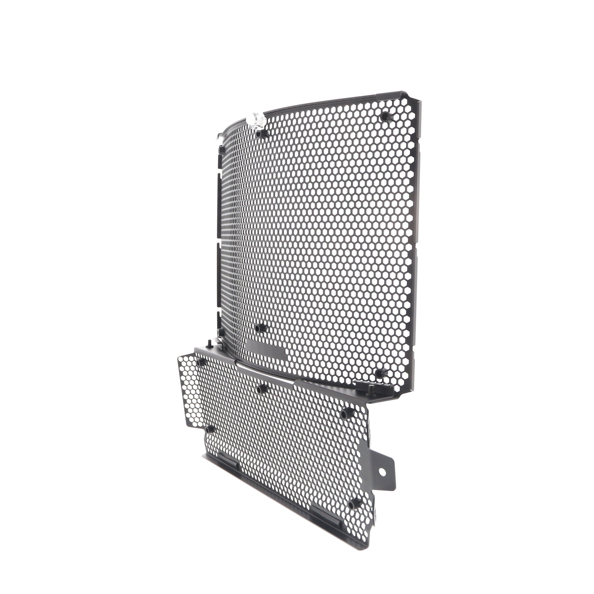 Evotech Radiator & Oliekoeler Beschermer Set - Kawasaki Ninja ZX-10R 40th Anniversary Edition (2024+)