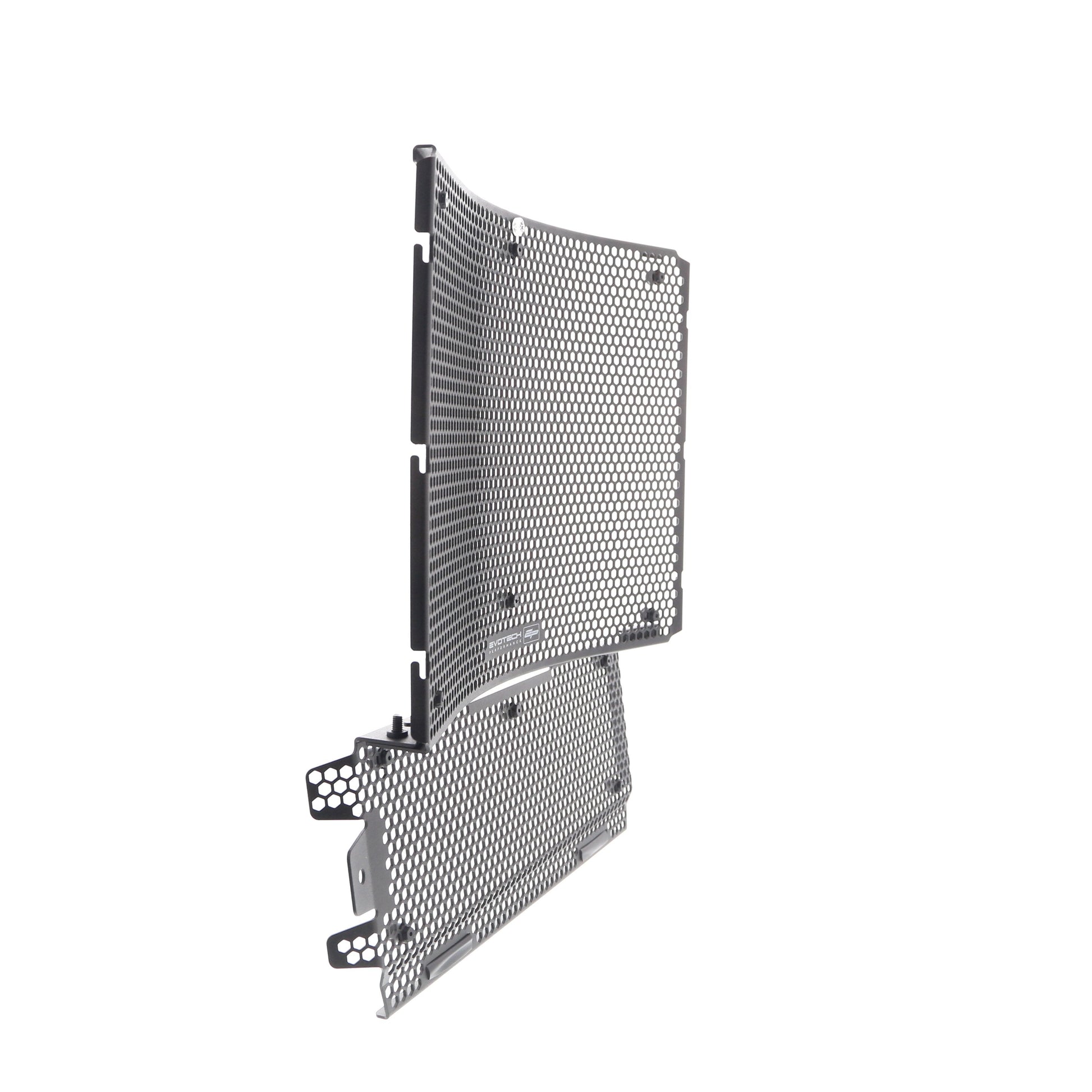 Evotech Radiator & Oliekoeler Beschermer Set - Kawasaki Ninja ZX-10R 40th Anniversary Edition (2024+)