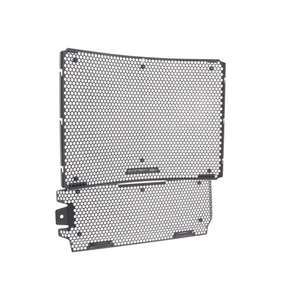 Evotech Radiator & Oliekoeler Beschermer Set - Kawasaki Ninja ZX-10R 40th Anniversary Edition (2024+)