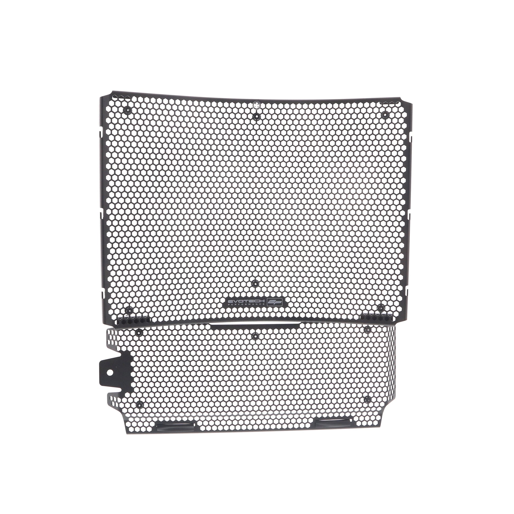 Evotech Radiator & Oliekoeler Beschermer Set - Kawasaki Ninja ZX-10R 40th Anniversary Edition (2024+)