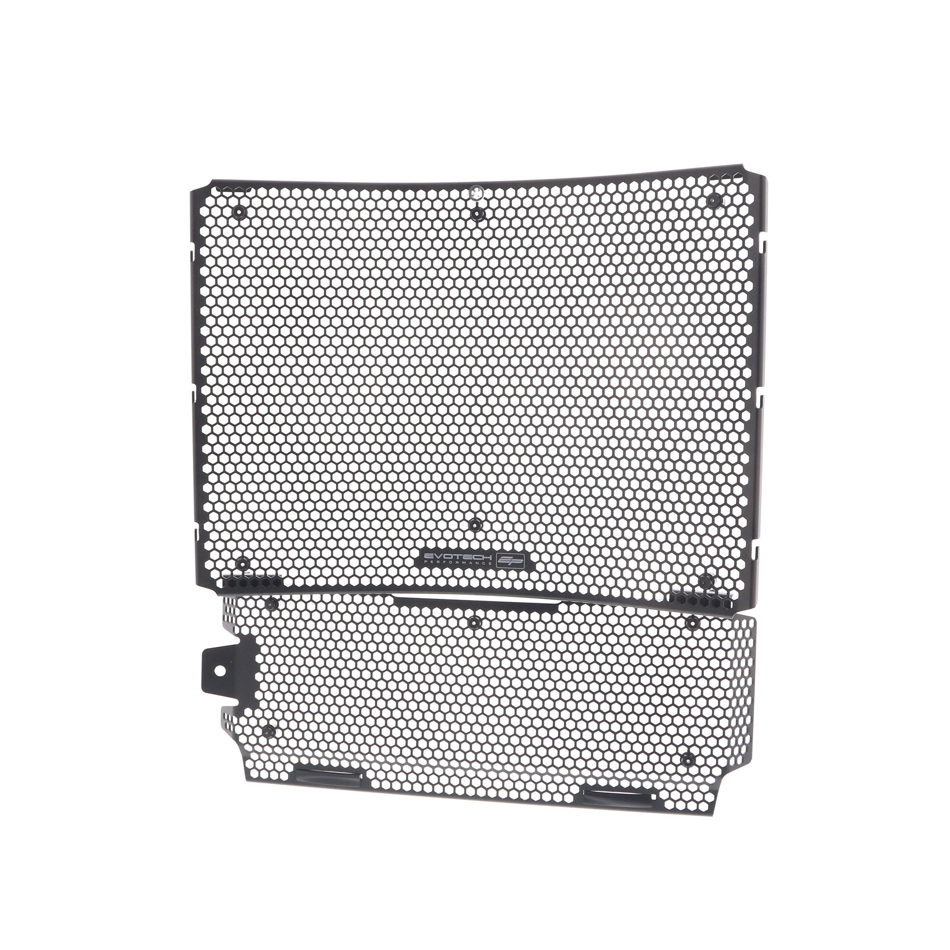 Evotech Radiator & Oliekoeler Beschermer Set - Kawasaki Ninja ZX-10R 40th Anniversary Edition (2024+)