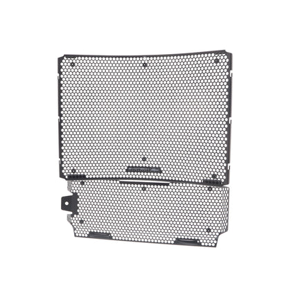 Evotech Radiator & Oliekoeler Beschermer Set - Kawasaki Ninja ZX-10R 40th Anniversary Edition (2024+)