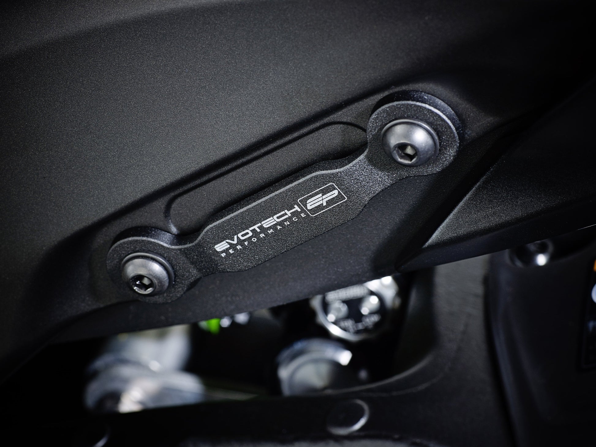Evotech Kawasaki Ninja ZX-10R 40th Anniversary Edition Duosteun Vervanger Kit (2024+)