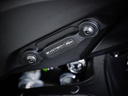 Evotech Kawasaki Ninja ZX-10R 40th Anniversary Edition Duosteun Vervanger Kit (2024+)