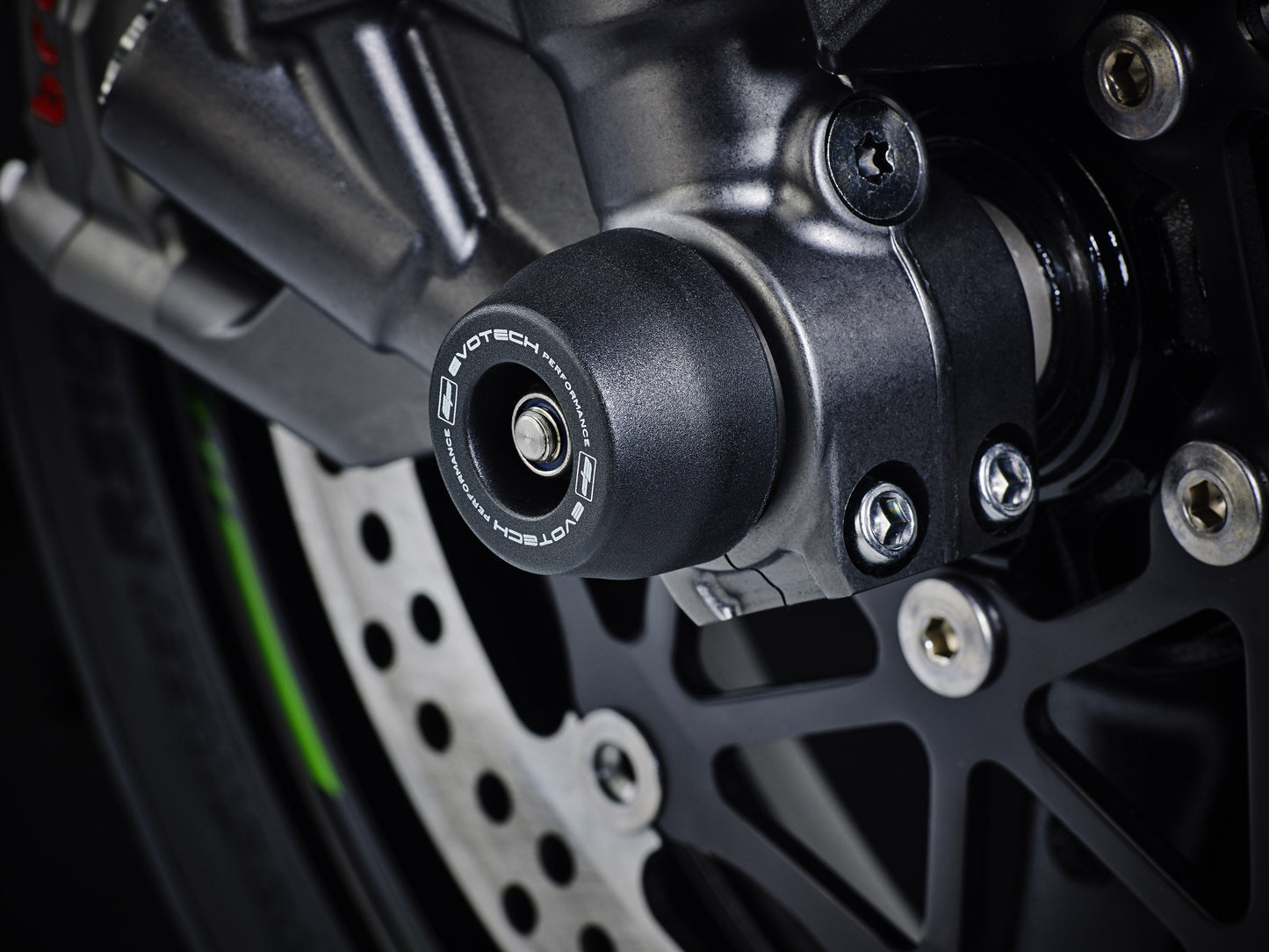 Evotech Voorvork Beschermer Set - Kawasaki Ninja ZX-10R Performance (2021+)