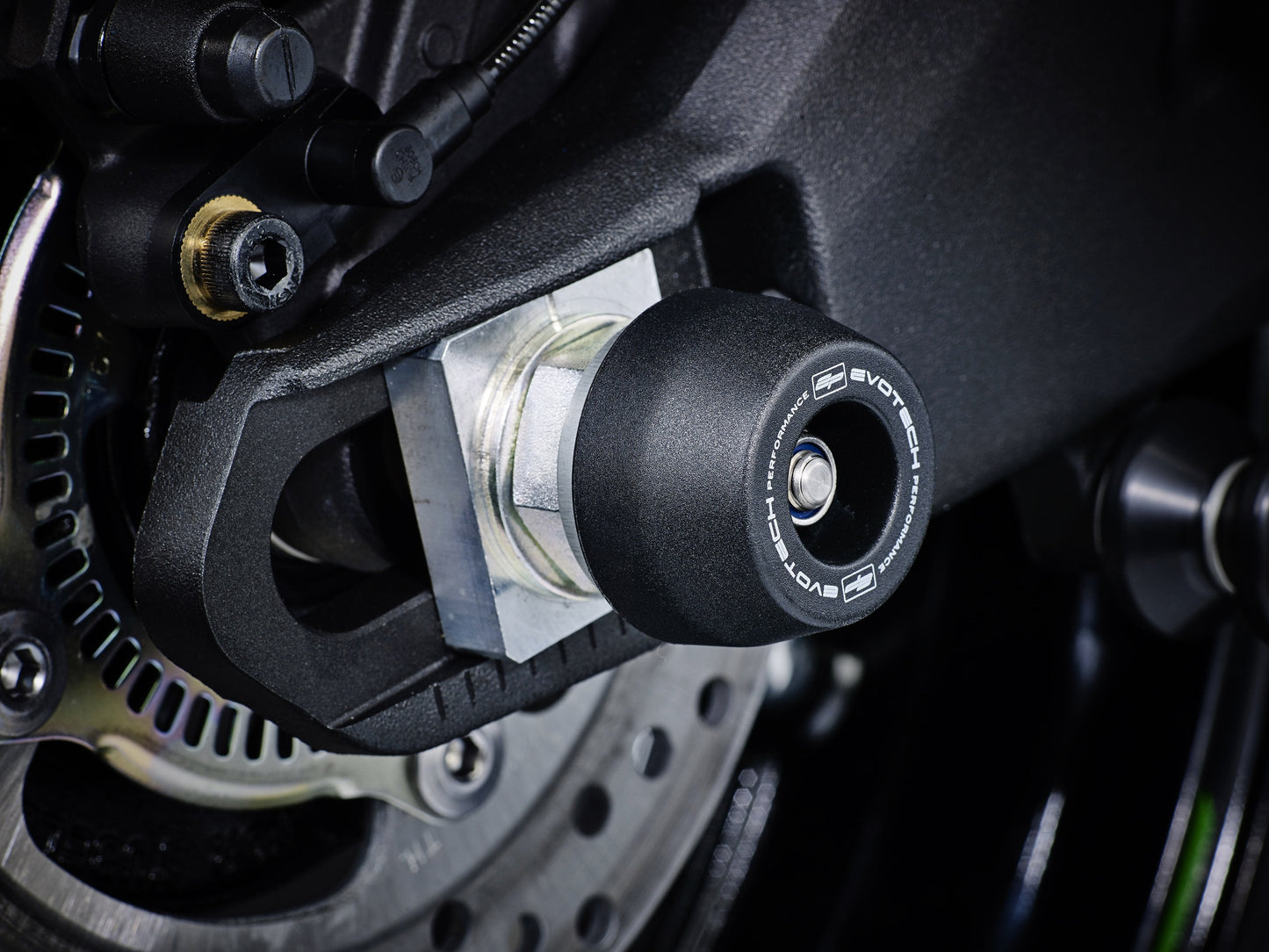 Achterbrug Beschermer Set Evotech Performance - Kawasaki Ninja ZX-10R Performance (2021+)