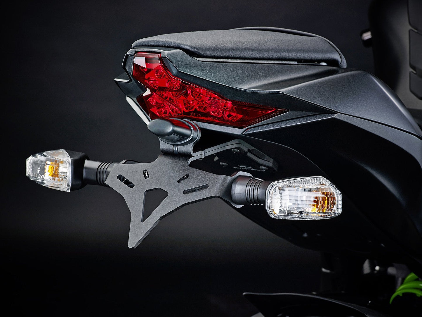 Evotech Kawasaki ZX-10R KRT Kentekenplaathouder (2019-2020)