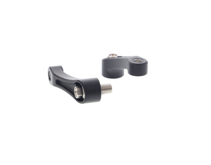 Evotech Spiegel Verbreders - BMW R 1250 GS - Edition 40 Years GS (2021 - 2023)