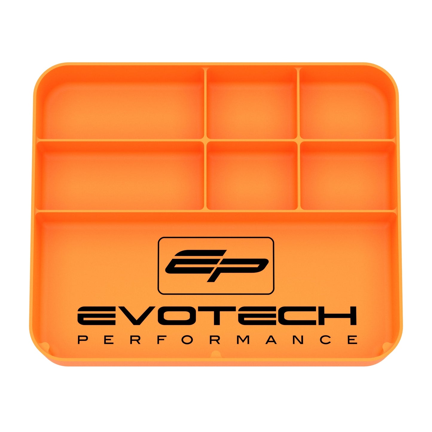 Motorfiets Onderdelenhouder Evotech - KTM 790 Adventure (2019 - 2021)