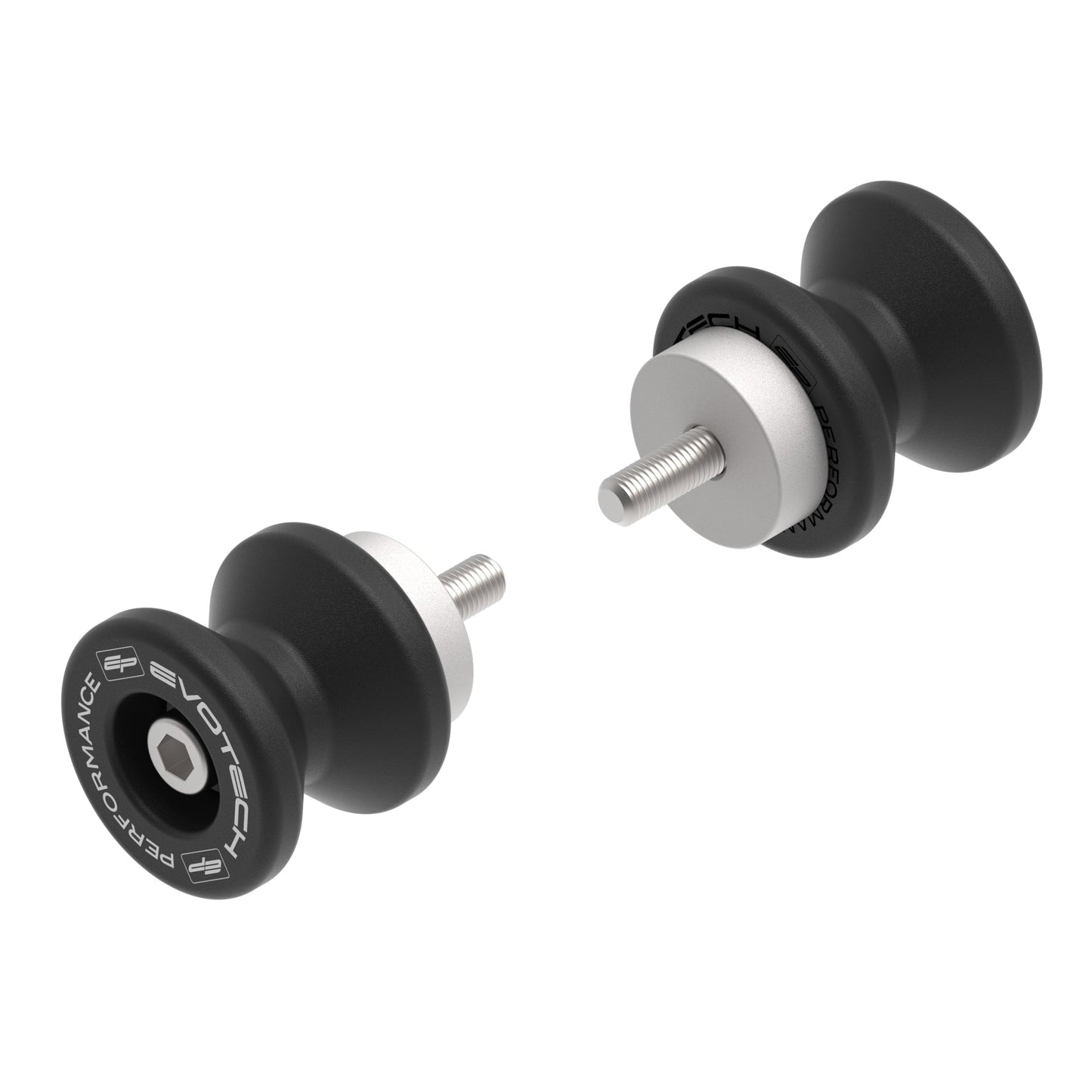 Evotech Paddock Stand Bobbins - Yamaha MT-03 (2016-2021)