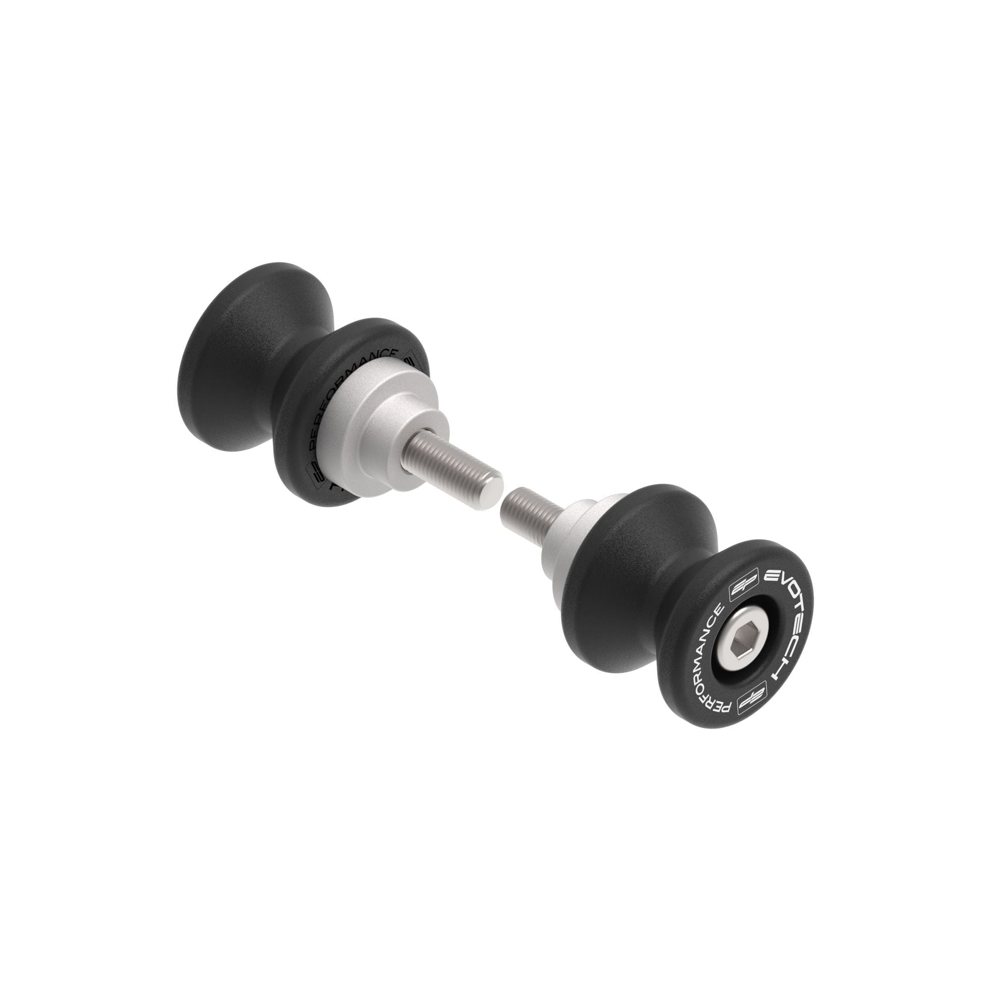Evotech Paddock Stand Bobbins - BMW S 1000 RR Motorsport (2019-2022)