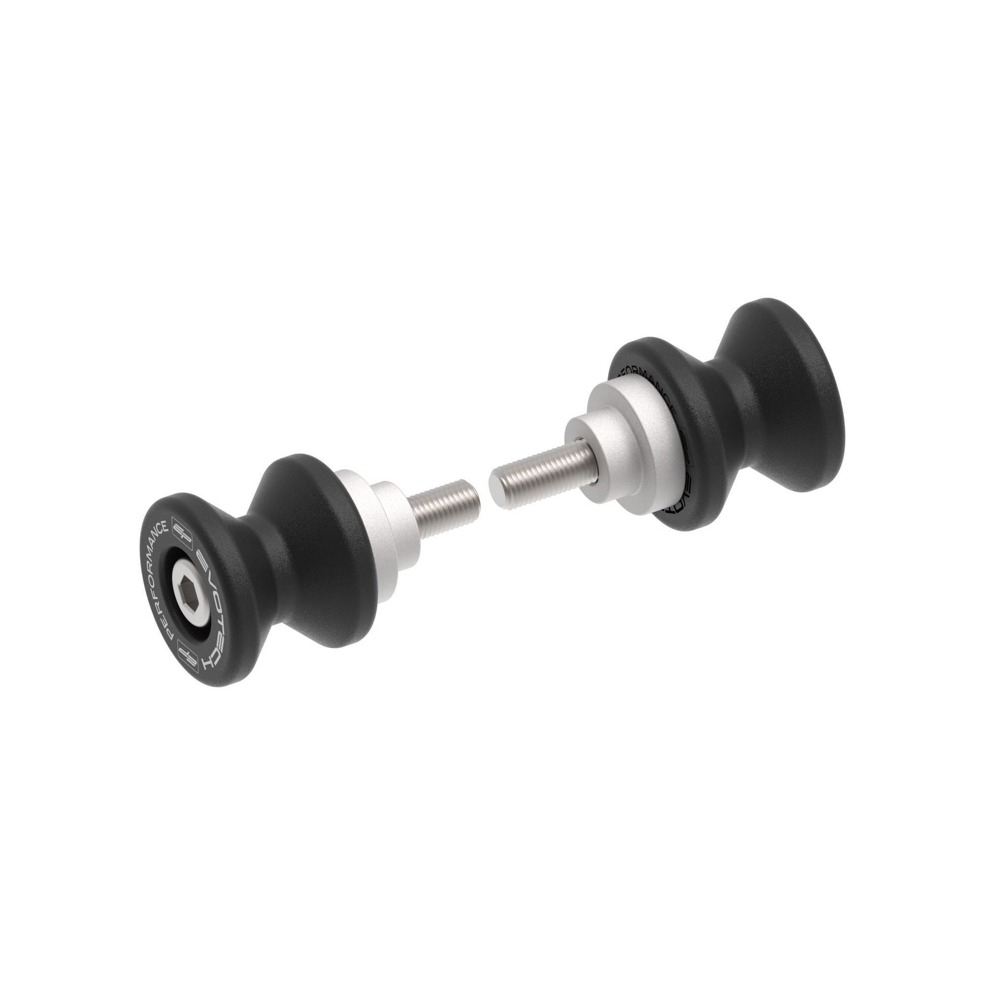 Evotech Paddock Stand Bobbins - BMW S 1000 RR Motorsport (2019-2022)