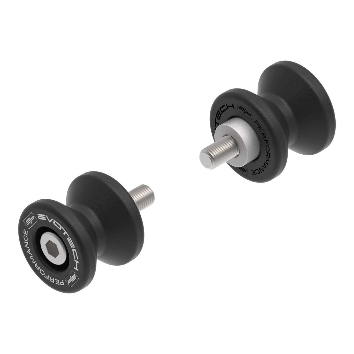 Evotech Paddock Stand Bobbins - Kawasaki Z400 (2019+)