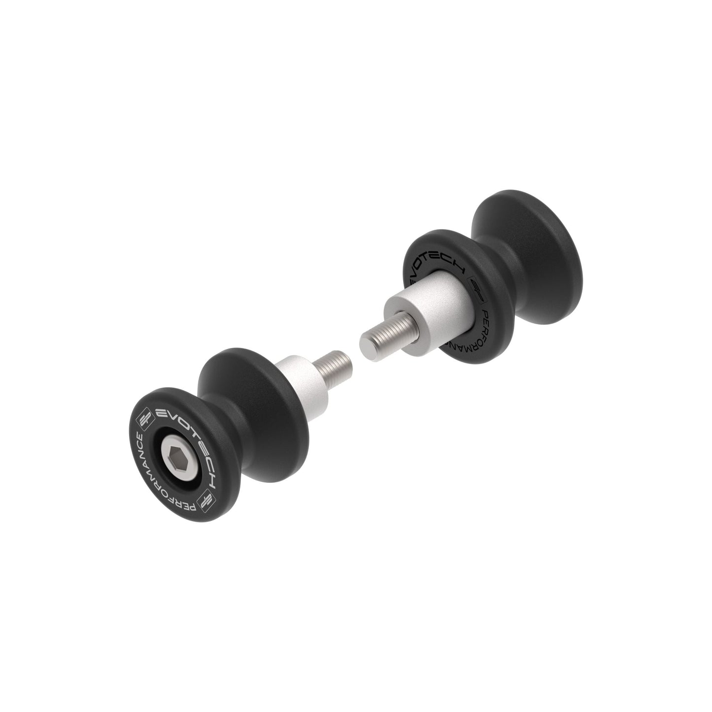 Evotech Paddock Stand Bobbins - Ducati Multistrada 1200 Enduro Pro (2017-2018)