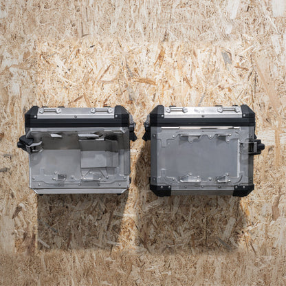 Zijkoffer muurbeugel set Evotech Performance - BMW F 850 GS (2019+)