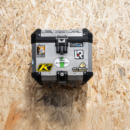 Topkoffer muurbeugel kit Evotech Performance - BMW R 1250 GS Adventure Rallye (2019 - 2023)