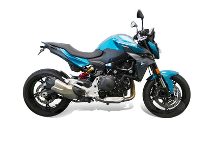 Registreringsskyltinnehavare Evotech - BMW F900 XR (2025+)
