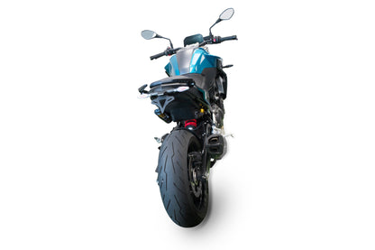 Registreringsskyltinnehavare Evotech - BMW F900 XR (2025+)
