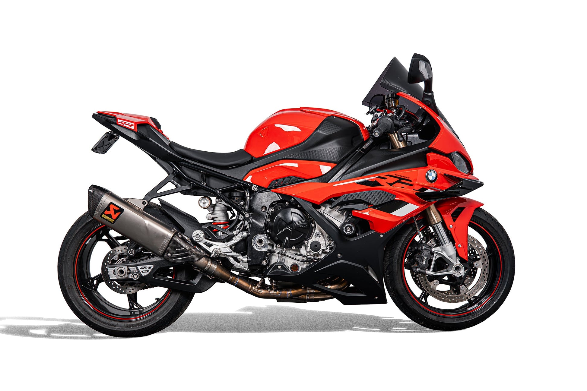 Verstelbare kentekenplaathouder Evotech - BMW M 1000 RR (2023-2024)