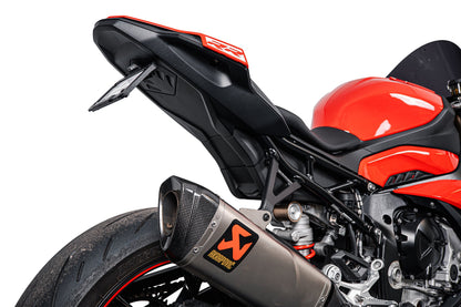 Verstelbare kentekenplaathouder Evotech - BMW S 1000 RR (2023-2024)