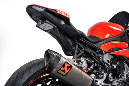 Verstelbare kentekenplaathouder Evotech - BMW S 1000 RR (2023-2024)