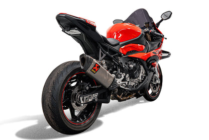 Verstelbare kentekenplaathouder Evotech - BMW S 1000 RR (2025+)