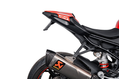 Verstelbare kentekenplaathouder Evotech - BMW M 1000 RR (2023-2024)