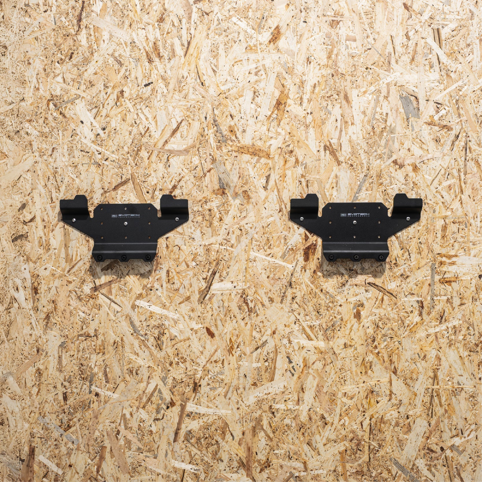 Evotech Vario Pannier Wall Mounting Brackets - BMW R 1300 GS TE (2024+)
