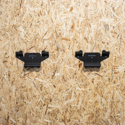Evotech Vario Pannier Wall Mounting Brackets - BMW R 1300 GS Option 719 Tramuntana (2024+)