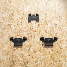 Evotech Vario Top Box / Pannier Wall Mounting Brackets - BMW R 1300 GS TE (2024+)