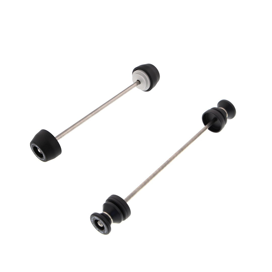 Evotech Spindle Bobbins Paddock Kit - Ducati Scrambler Cafe Racer (2017-2021)