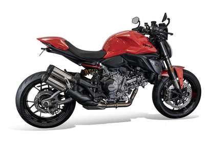 Kentekenplaathouder Evotech - Ducati Monster V2+ (Plus) (2026+)