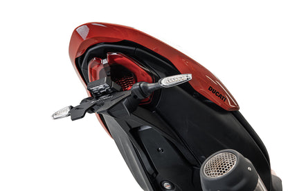 Kentekenplaathouder Evotech - Ducati Monster V2+ (Plus) (2026+)