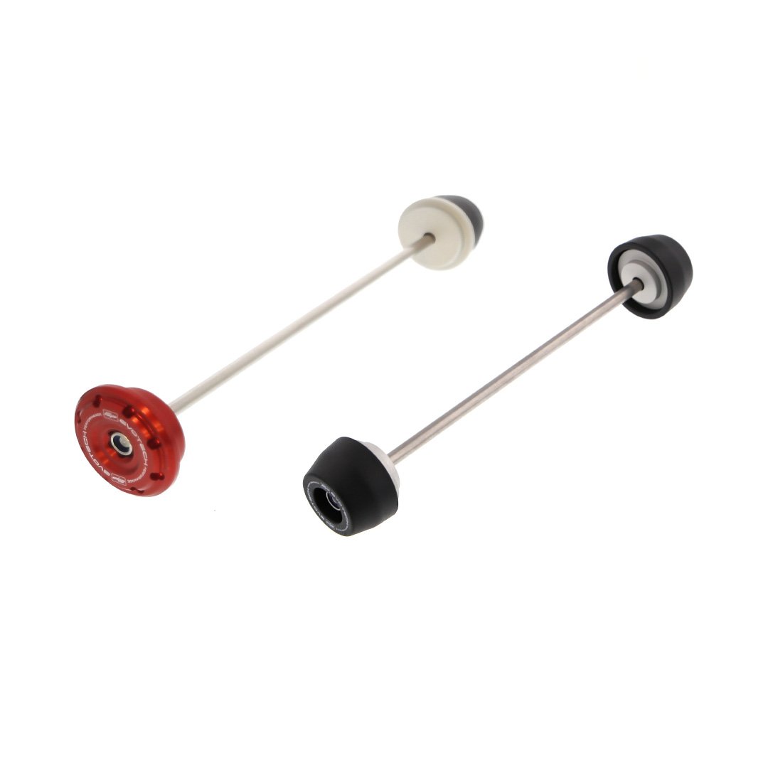 Evotech Voorvork en Achterbrug Beschermer Set - Ducati Multistrada V4 Pikes Peak (2022+)