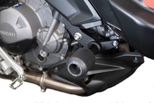 Valblokken set Evotech - Ducati Multistrada V2 S (2025+)