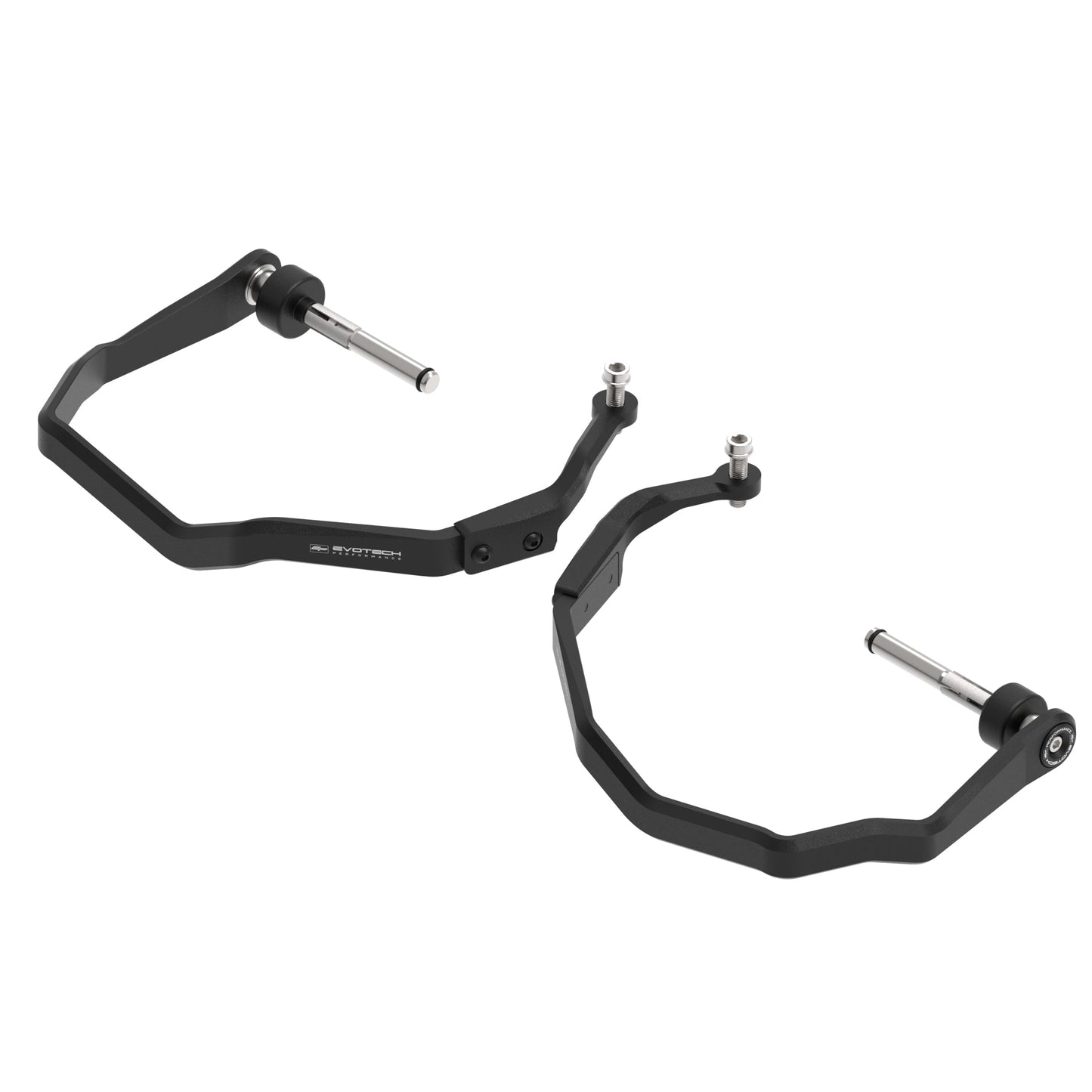 Handkap Beschermers Set Evotech - Ducati Multistrada V2 (2025+)